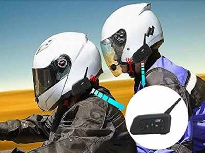 Motorcycle Helmet Intercoms: Ride with proper communication - Times of