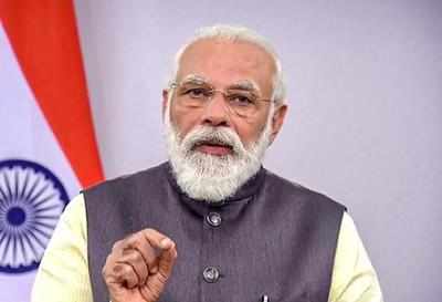 PM Modi to hold meeting with chief ministers of various states over Covid-19 situation today