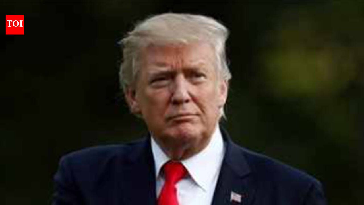 US Prez Donald Trump finally agrees to Biden transition