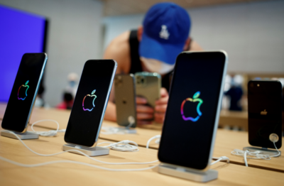 Apple iPhone maker Wistron sets up big warehouse in Hoskote - Times of ...