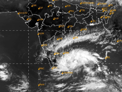 Tamil Nadu, Andhra Pradesh & Puducherry Ready To Face Cyclone Nivar ...