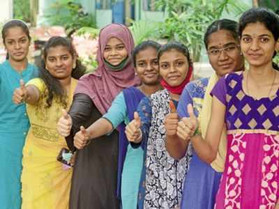 Seven girls from Chennai govt school clear NEET, step closer to dream ...