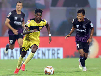 ISL: Starting with clean sheet and win a reason to be satisfied, says Hyderabad coach Manolo Marquez