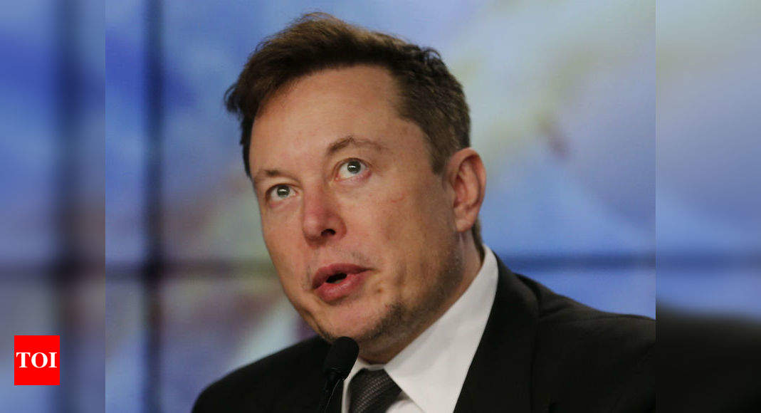Elon Musk Net Worth Elon Musk Overtakes Bill Gates To Become World S Second Richest Person Times Of India