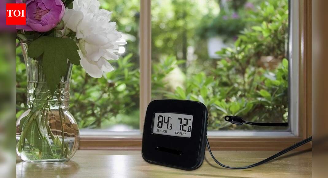 Digital Outdoor Thermometers: Outdoor Thermometers To Update You About ...