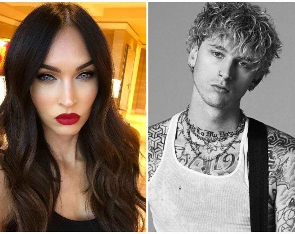 
Megan Fox and Machine Gun Kelly just made their red carpet debut. Coolest couple ever?
