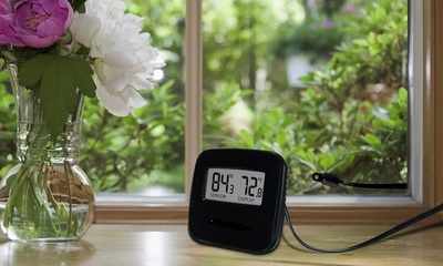 Digital Outdoor Thermometers To Update You About Outside Weather