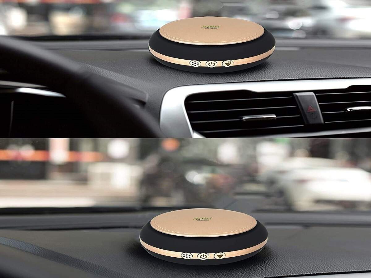 Car air purifiers to make the interior of your vehicle pure and free from  pollutants | Most Searched Products - Times of India