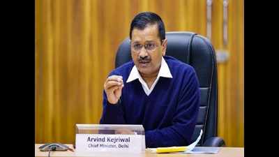 Covid-19 review meeting: Delhi CM Arvind Kejriwal urges PM Modi to reserve 1,000 ICU beds in central government hospitals