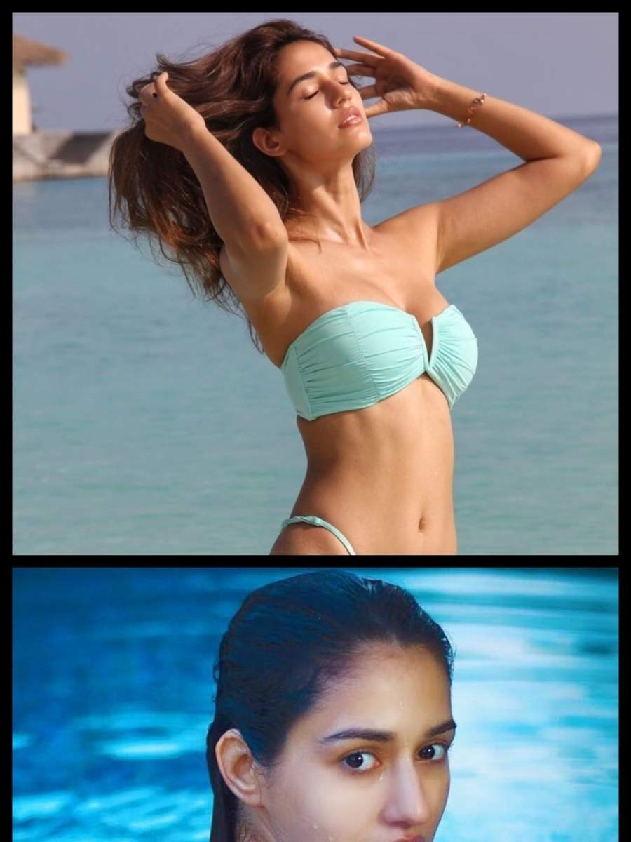 International Bikini Day: Bikini Looks of Sara Ali Khan that broke