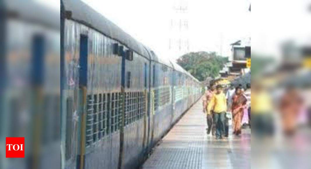 Cyclone Nivar: Southern Railway cancels 24 train services ...