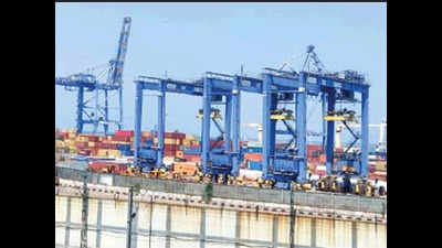 Cyclone Nivar: Chennai Port asks four cargo vessels to move to high seas