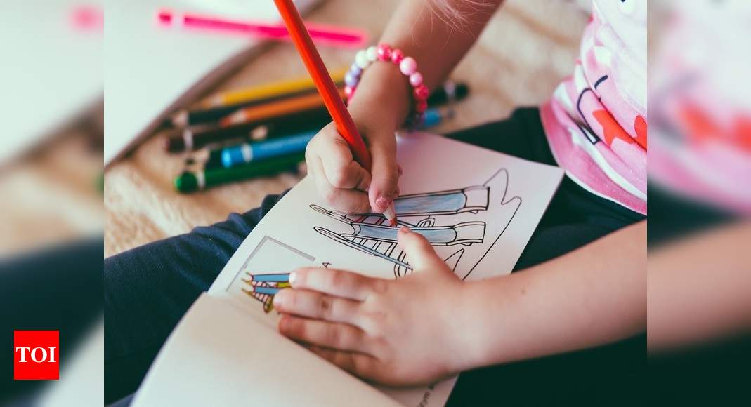 Download Colouring Book Sets That Will Keep Little Kids Busy Most Searched Products Times Of India