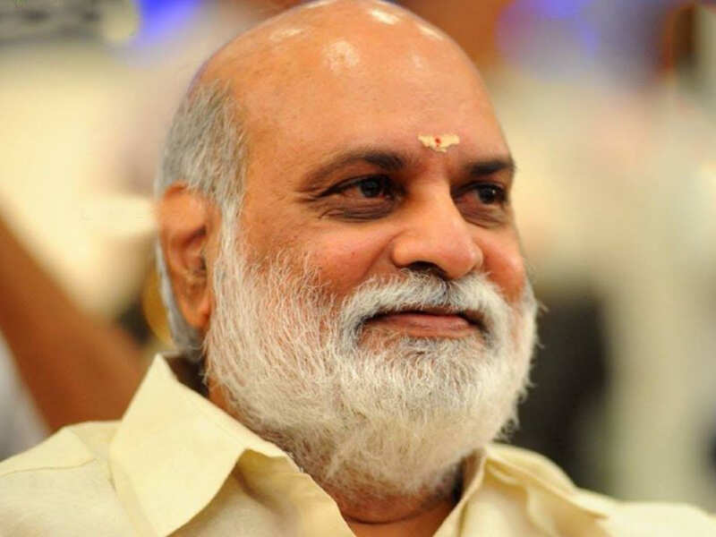 Director K Raghavendra Rao gets ready to turn actor? | Telugu Movie ...