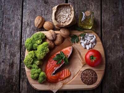 Foods that help you balance your hormones