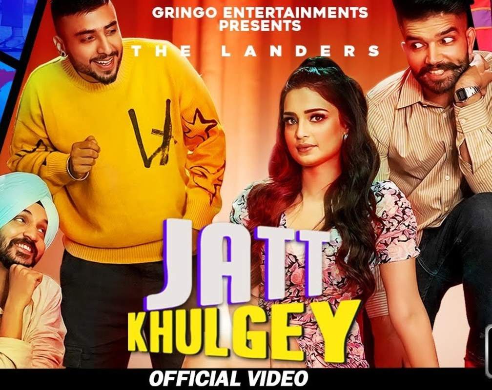 
Watch Latest Punjabi Official Music Video Song 'Jatt Khulgey' Sung By The Landers Featuring Aarushi Sharma
