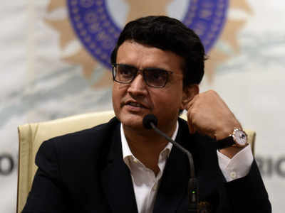 India will play five T20Is against England, says Ganguly