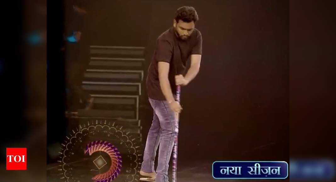 Indian Idol Contestant Says He Swept Floors On Set Times Of India