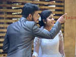Sa Re Ga Ma Pa Keralam winner Libin Scaria gets married to Alphonsa Therese