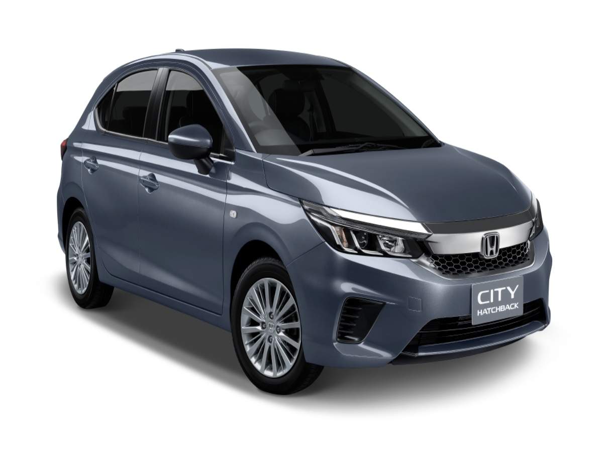 Honda City Hatchback: Honda City Hatchback breaks cover, likely to 