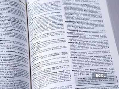 Oxford Dictionary says it can't pick just 'one' word for the year