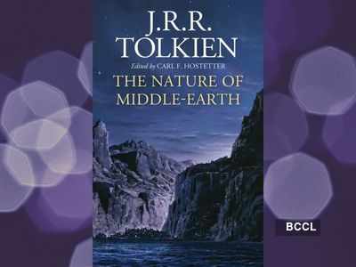 New Tolkien book out next year