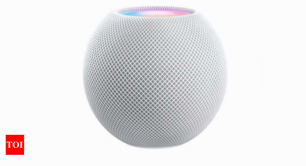 Some Apple HomePod Mini users are facing Wi-Fi issues - Times of India