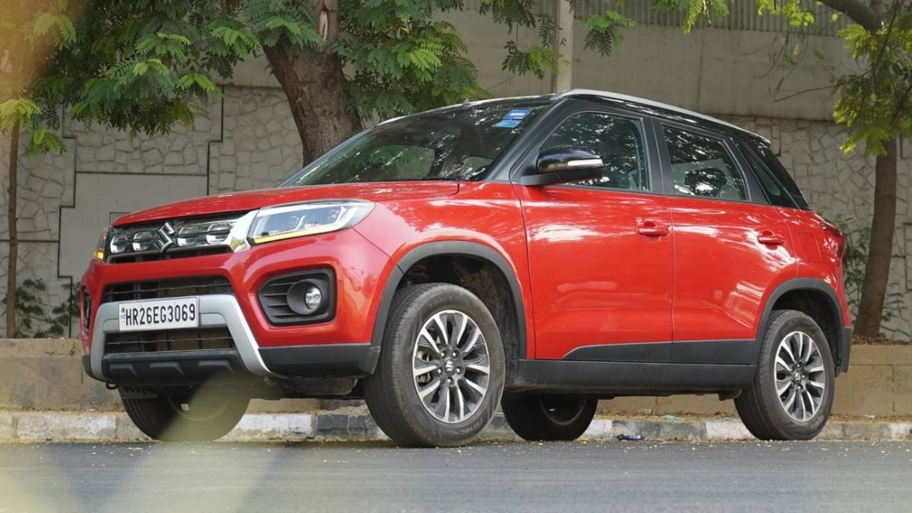 Maruti Suzuki Vitara Brezza: 2020 Maruti Suzuki Vitara Brezza review:  Uncrowned king of B-SUV segment - Times of India