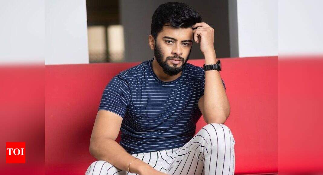 Abhishek Das is set to debut as a Sandalwood lead | Kannada Movie News ...