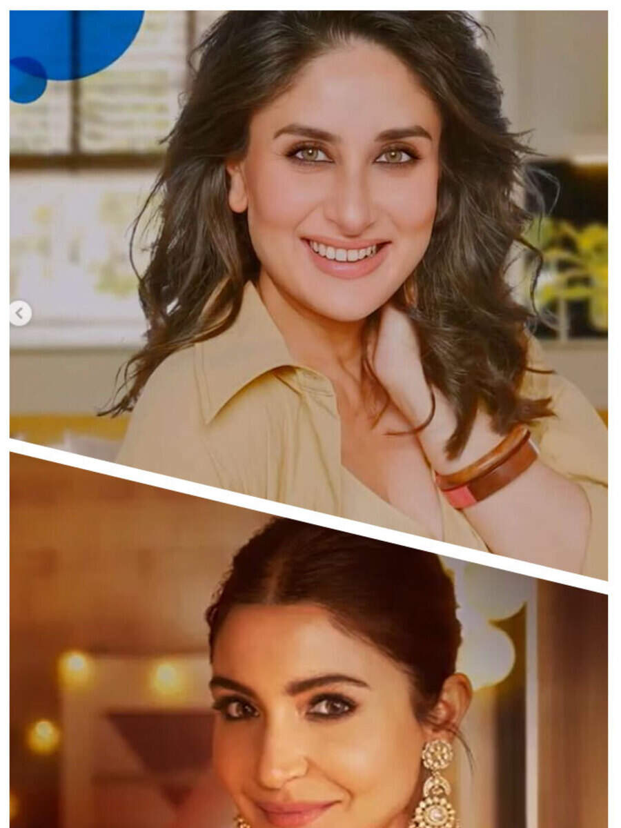 Kareena Kapoor Khan to Anushka Sharma: Actresses who worked through