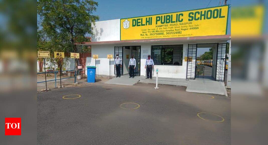 More CBSE schools in Nagpur rural firm up reopening plans ...