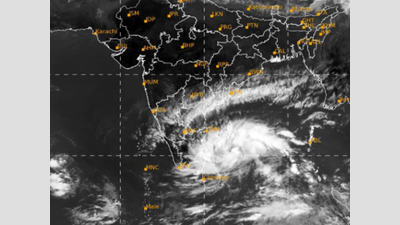 Cyclone Nivar to cross Bay of Bengal coast, Andhra Pradesh put on red alert