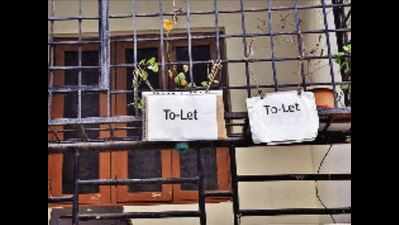 ‘To-let’ boards abound in Vijayawada as tenants move to outskirts