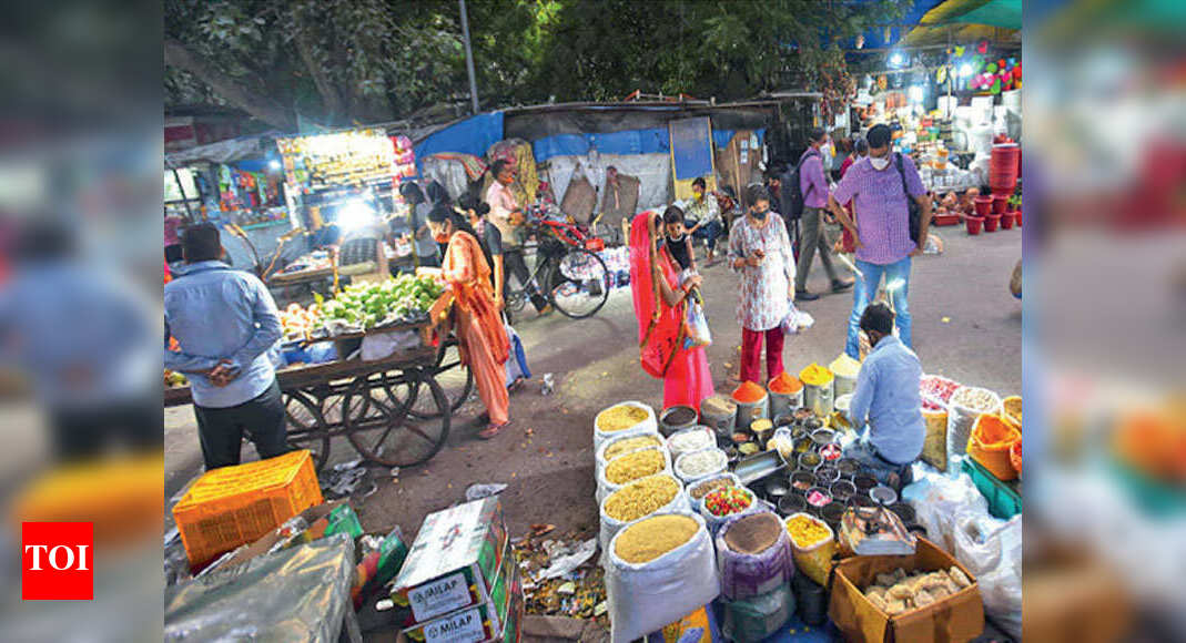 Delhi: Corporations’ teams to watch weekly markets | Delhi News - Times ...