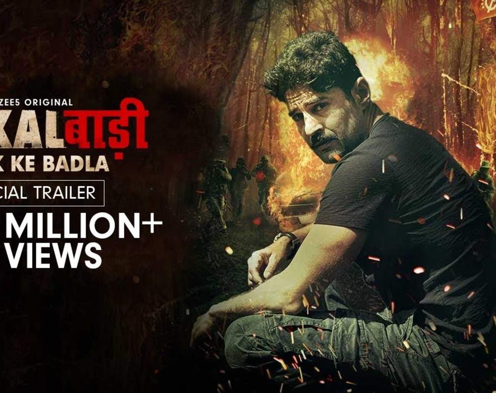 
'Naxalbari' Trailer: Rajeev Khandelwal, Satyadeep Misra and Aamir Ali starrer 'Naxalbari' Official Trailer
