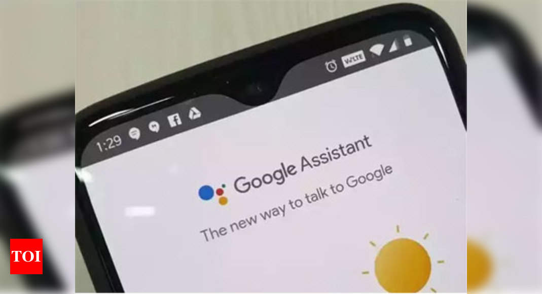 google assistant smart