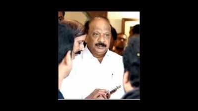 Karnataka: R Roshan Baig suffers blow amid falling stock