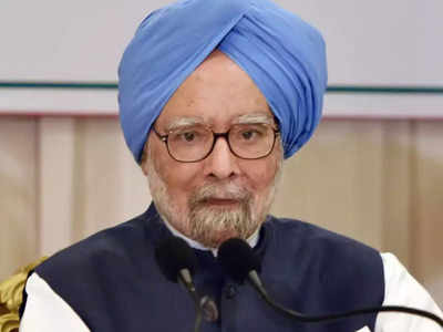 Ahmed Patel was one of the most trusted leaders of Congress: Manmohan Singh