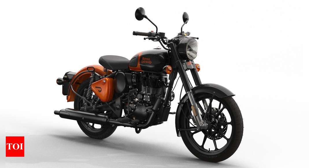 royal enfield classic 350 new model