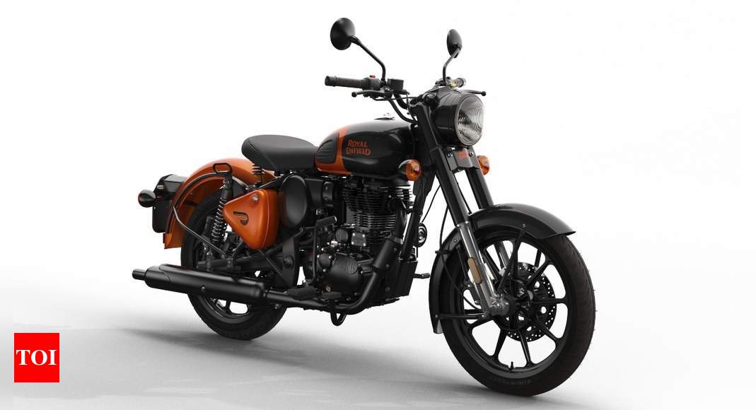 Royal Enfield Classic 350 News Royal Enfield Classic 350 Now Customizable Online Gets 2 New