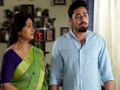 Sreemoyee Kia humiliates Dinka and his mom Times of India