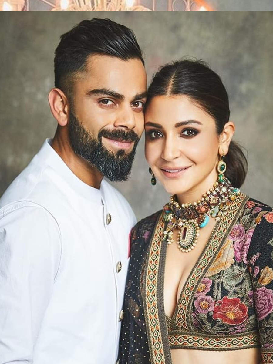 Anushka Sharma-Virat Kohli’s Magical Love Story | Times Of India