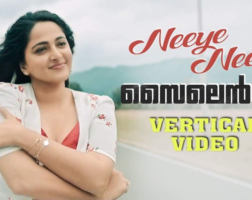 
Watch Latest Malayalam Vertical Video Song 'Neeye Neeye' From Movie 'Silence' Starring R Madhavan And Anushka Shetty

