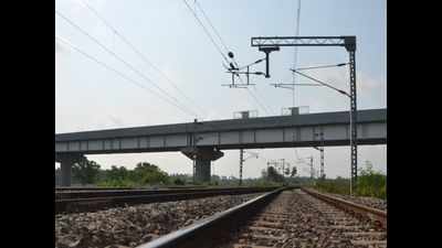 Seven ROBs to come up in Bhadrak-Berhampur railway route