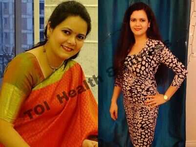 "I lost 13 kgs with Intermittent Fasting. This is what I ate!"