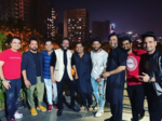 Pictures from writer Shobhit Sinha’s sumptuous birthday party go viral