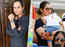 “Pregnancy and having a baby made me a better person”: Sania Mirza in an open letter to mothers