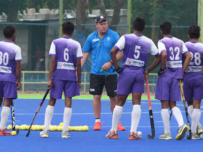 Men's national hockey camp to conclude a week earlier on December 12: SAI