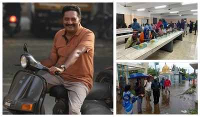 Prakash Raj cherishes the joy of giving back to life