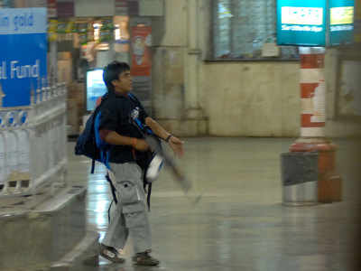 26/11 Mumbai terror strike: How TOI covered the deadly attacks